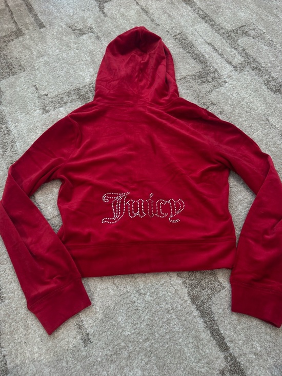 Juicy Couture Zip Up - Picture 3 of 6